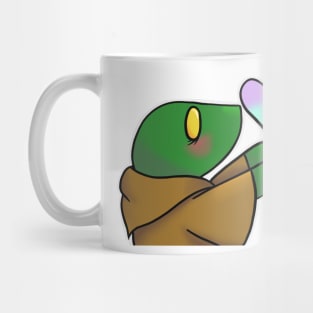 Tonberry Love, Zombie Cheshire Productions Emote Mug